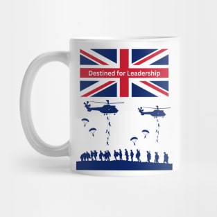 British Flag Mug